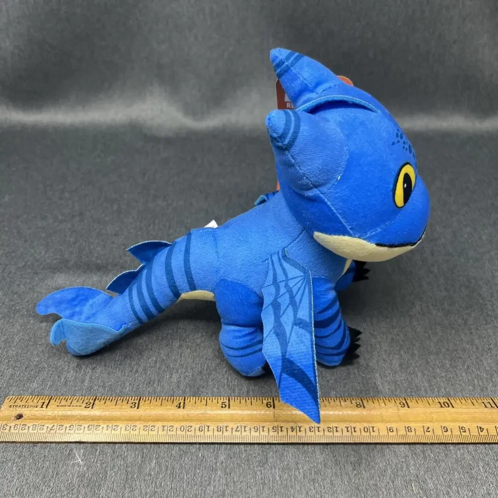 DreamWorks Dragons Rescue Riders Winger Plush Claw Machine Toy Stuffed Animal 8